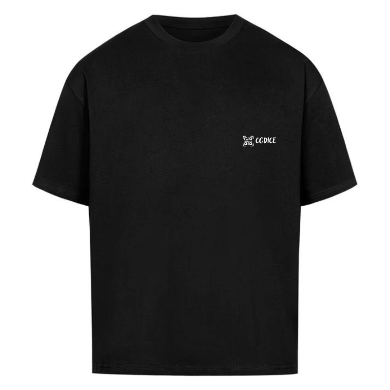 QR T-Shirt 002